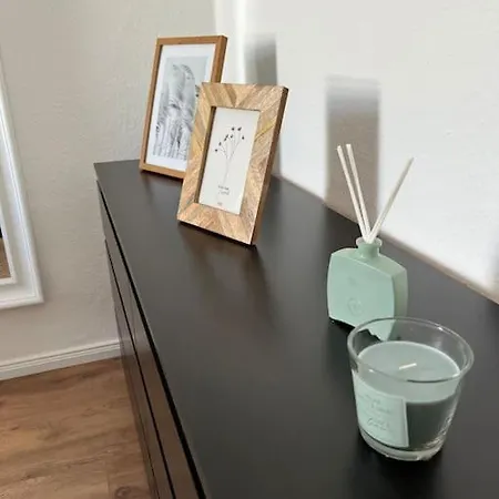 Sudstrand Nahe Eigentumswohnung Mit Stil Appartamento Wilhelmshaven